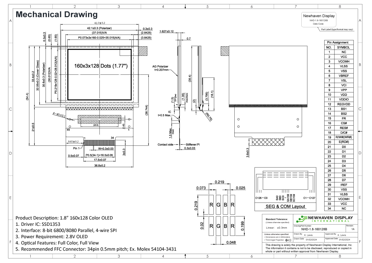 Technical Drawing