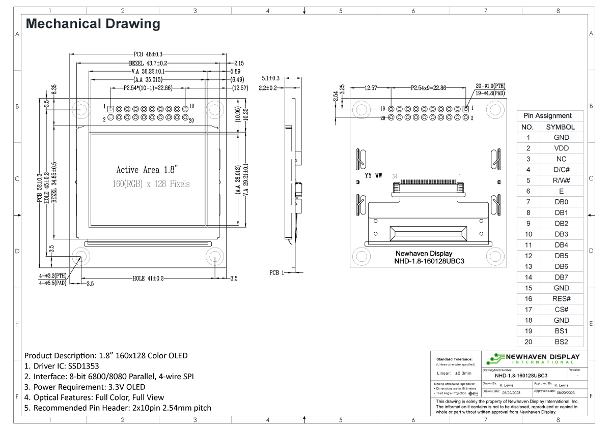 Technical Drawing