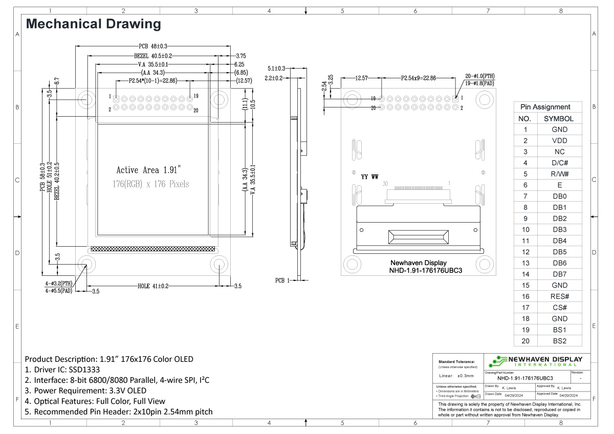 Technical Drawing