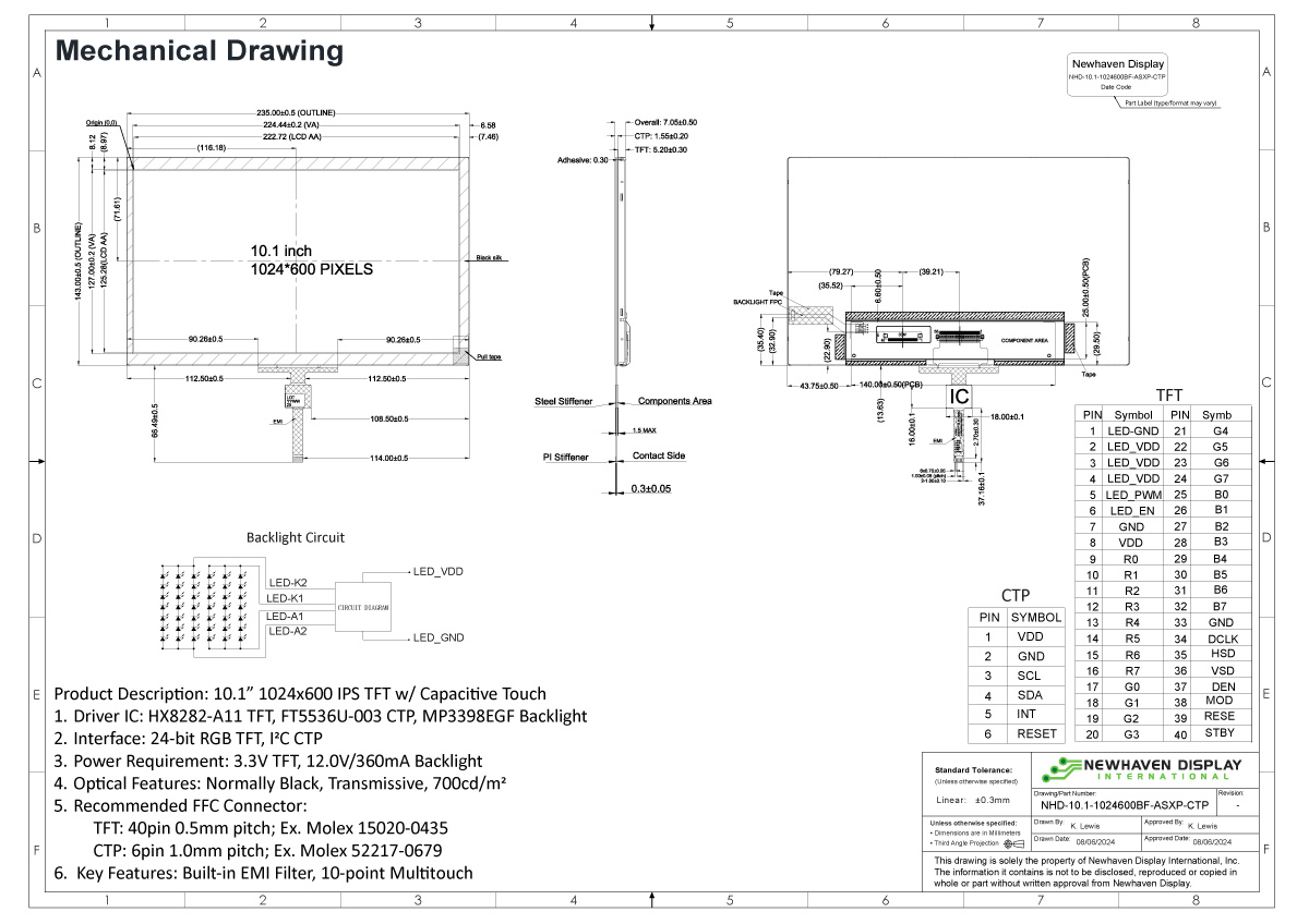 Technical Drawing