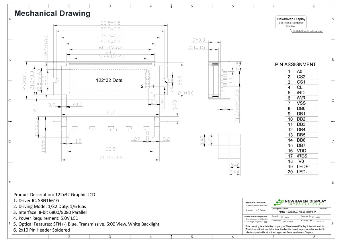 Technical Drawing