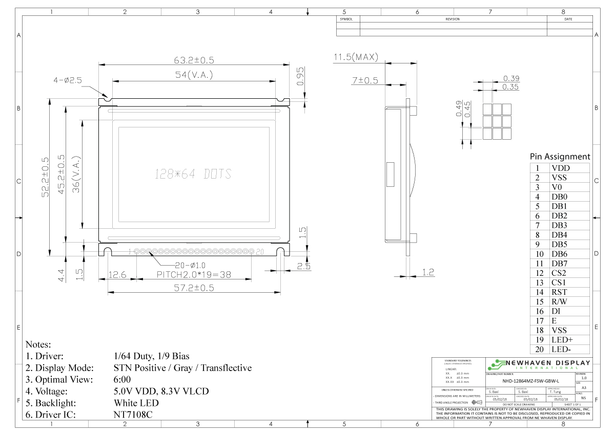Technical Drawing