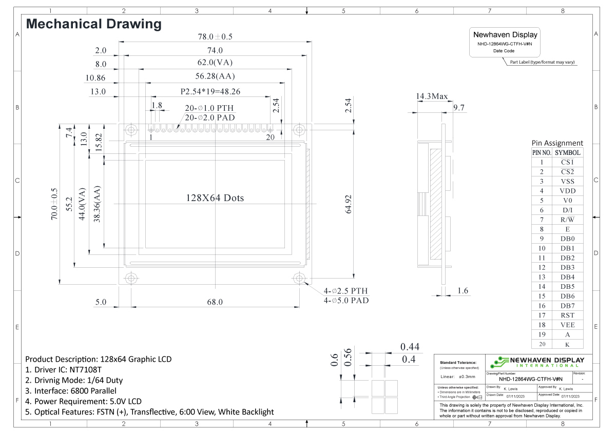 Technical Drawing
