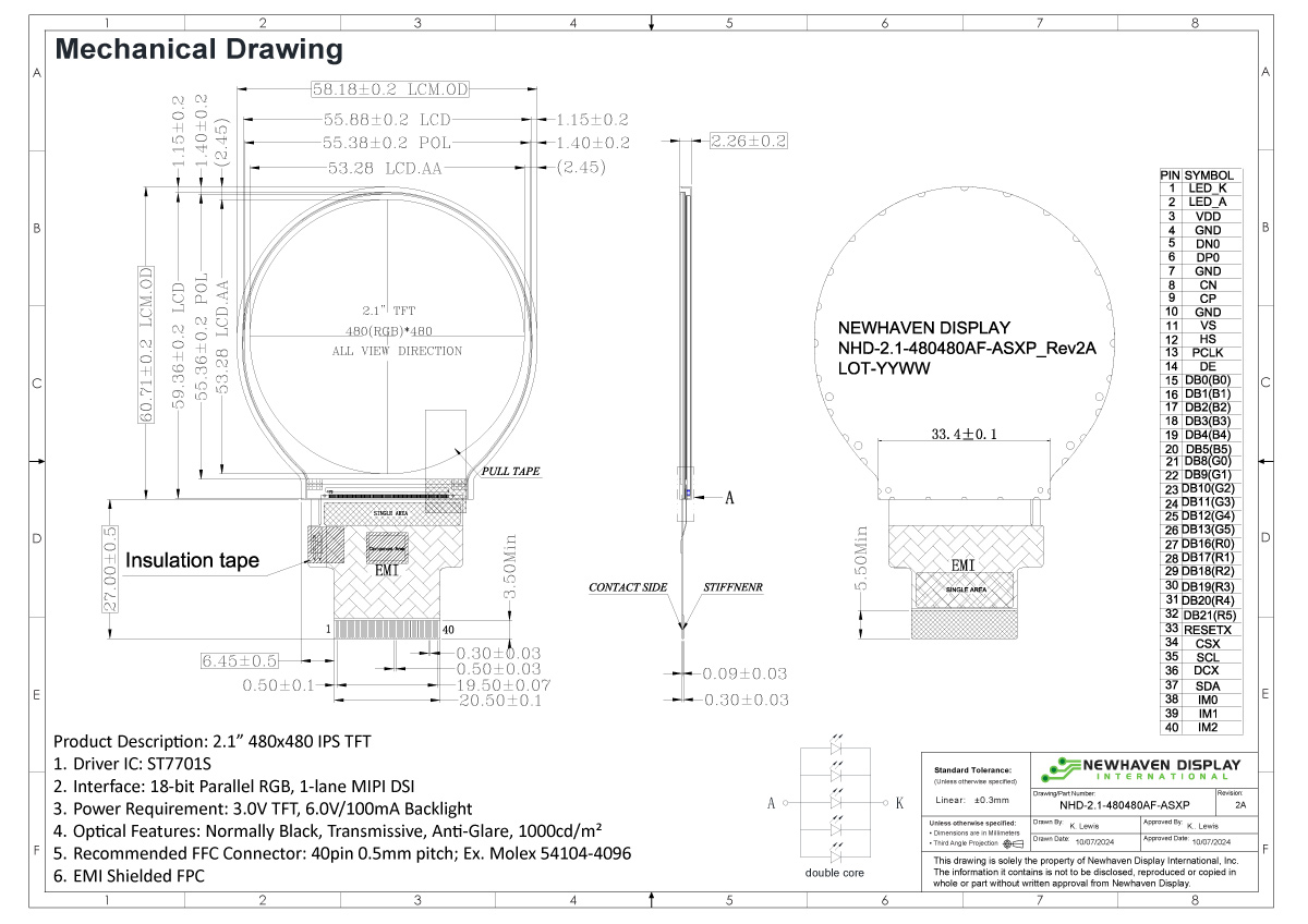Technical Drawing