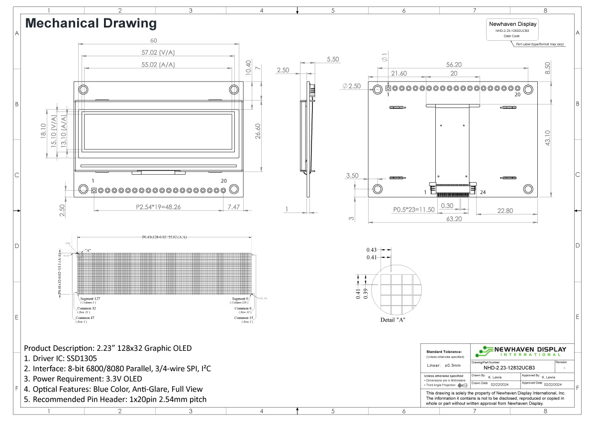 Technical Drawing
