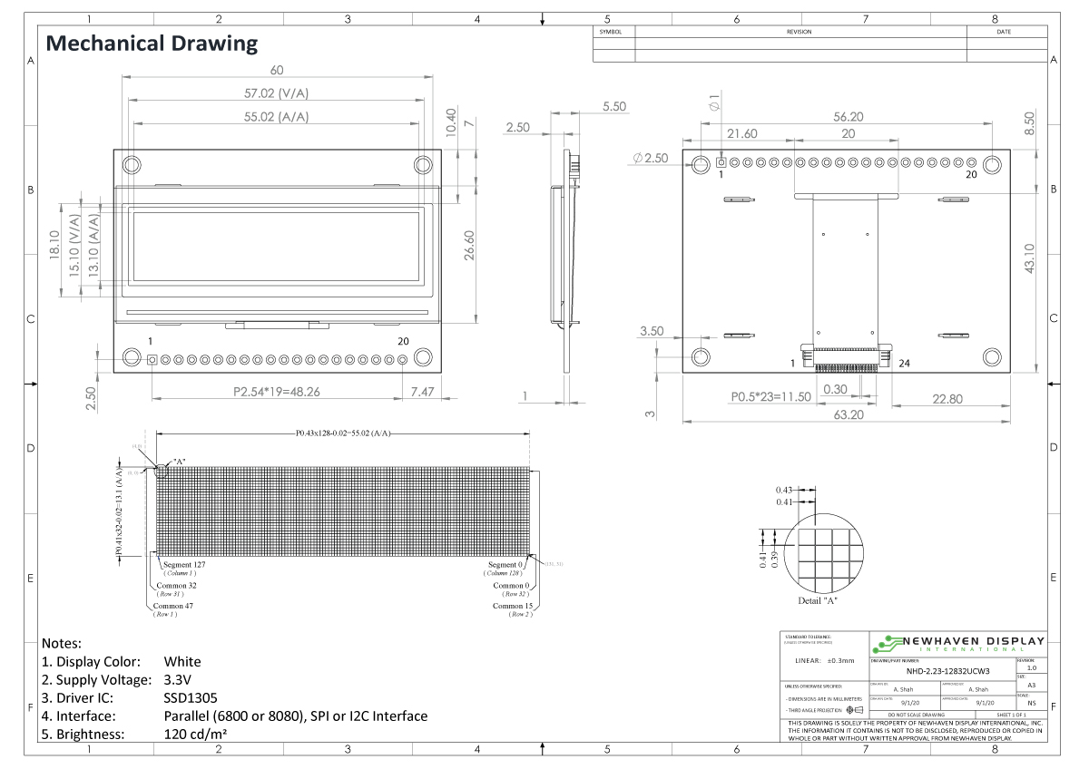 Technical Drawing