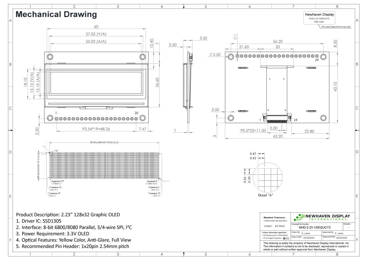 Technical Drawing