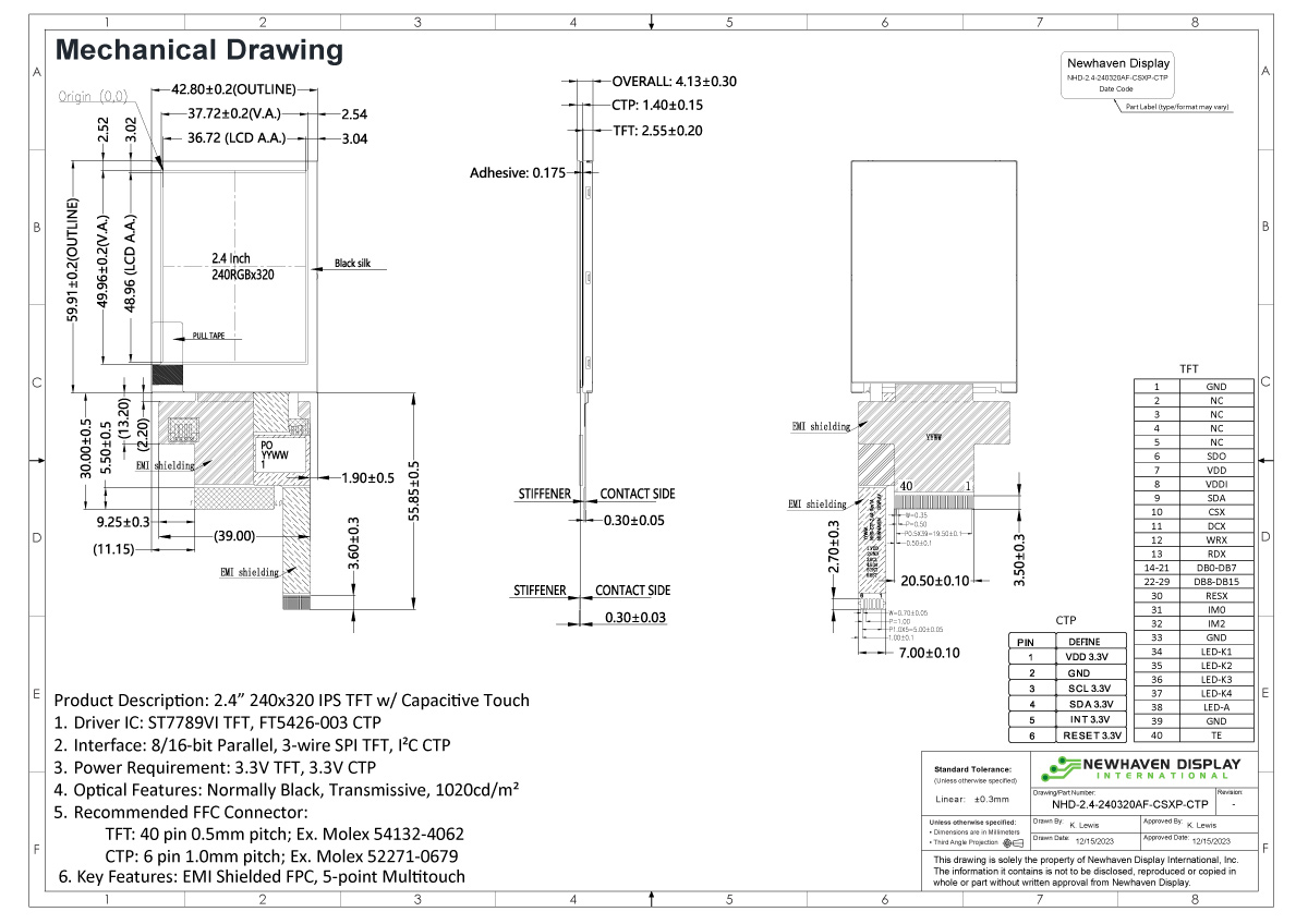 Technical Drawing