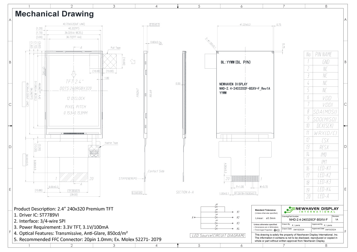 Technical Drawing