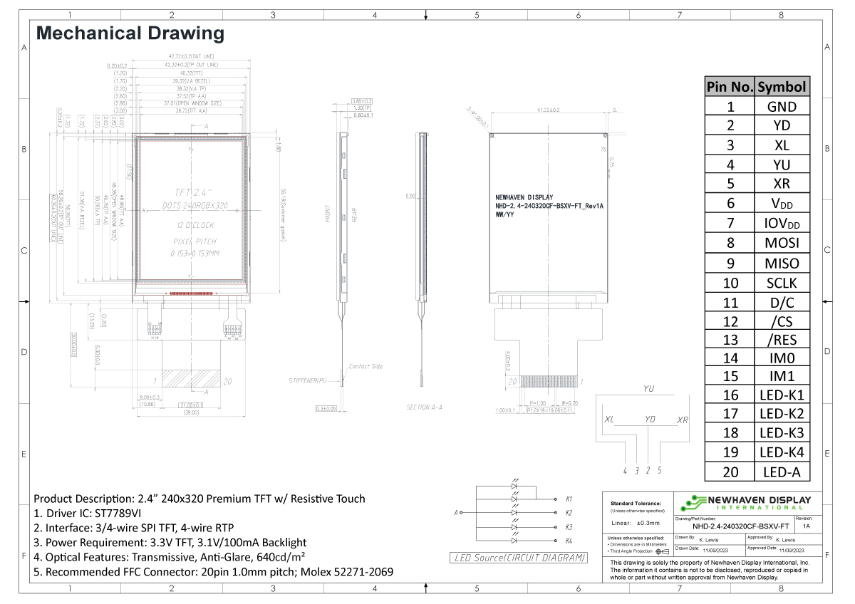 Technical Drawing