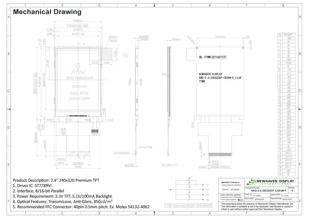 Technical Drawing