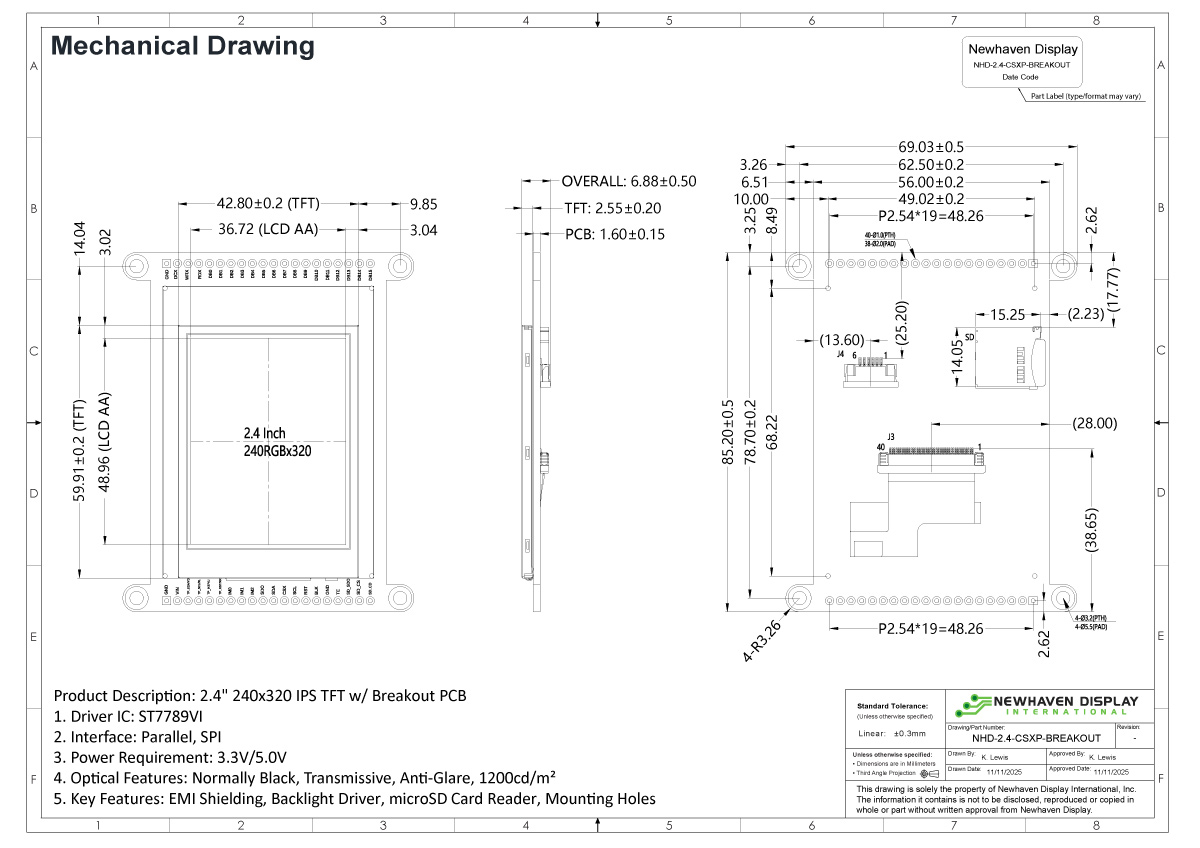 Technical Drawing