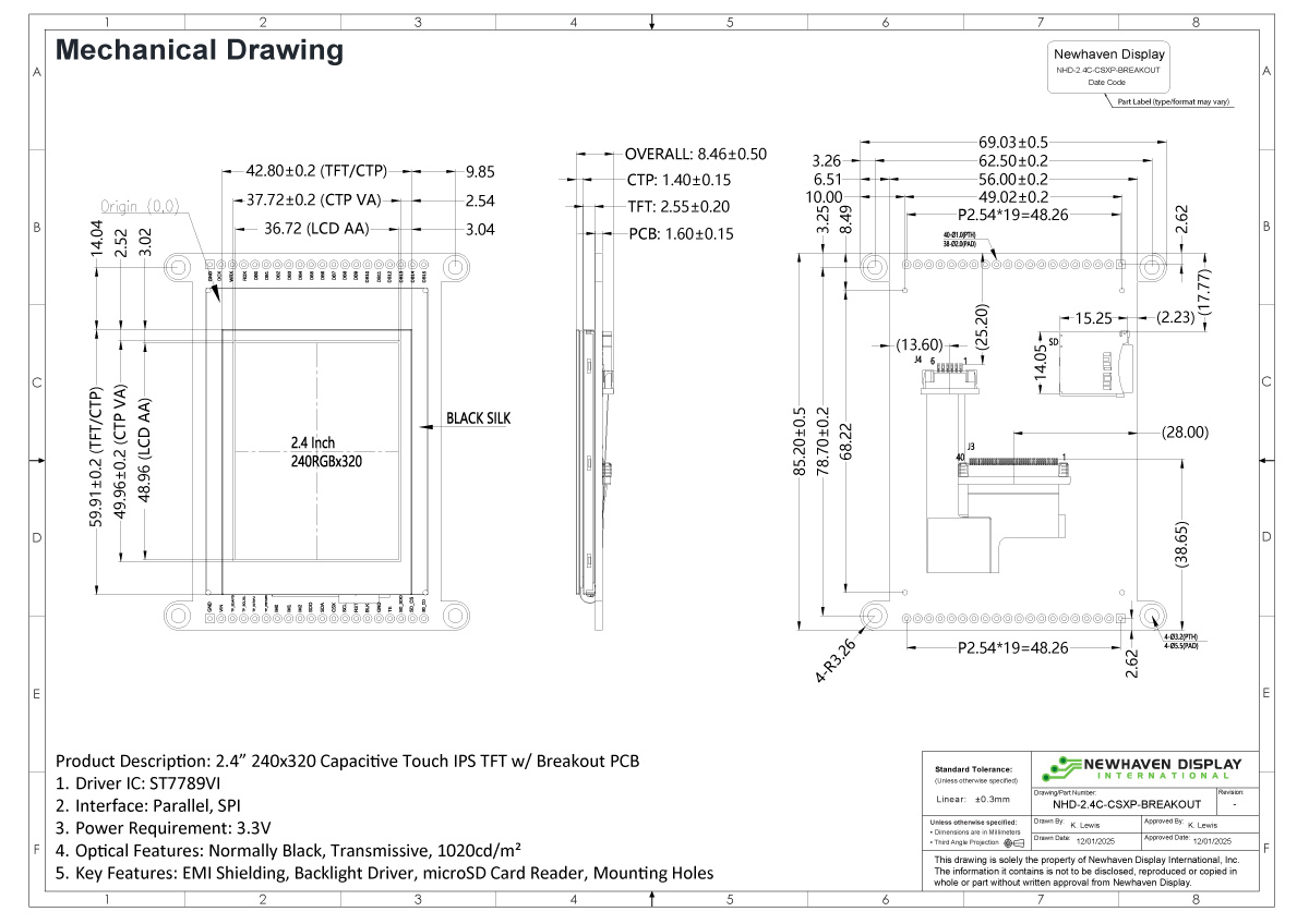 Technical Drawing