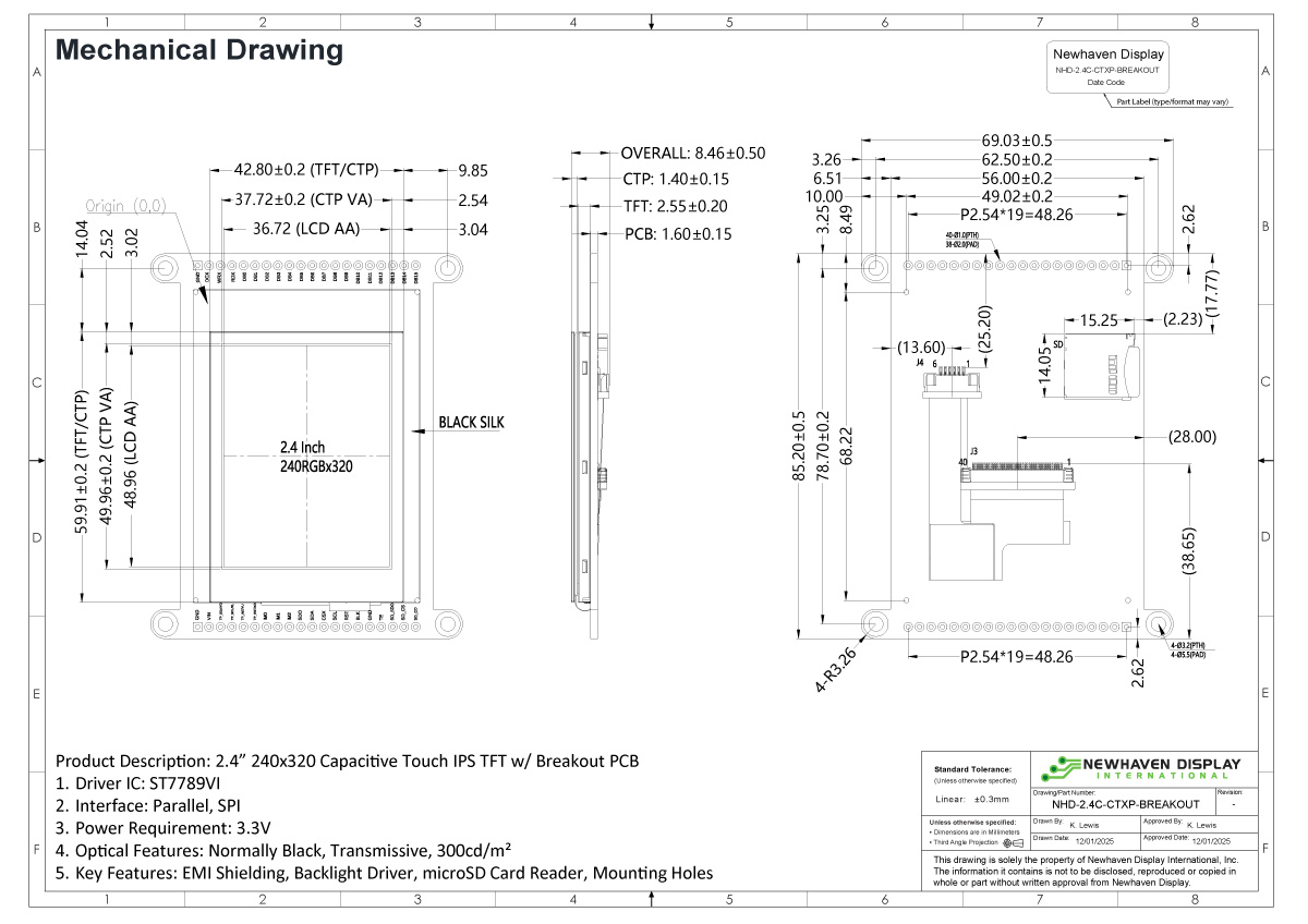 Technical Drawing