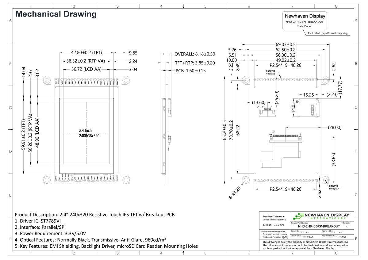 Technical Drawing