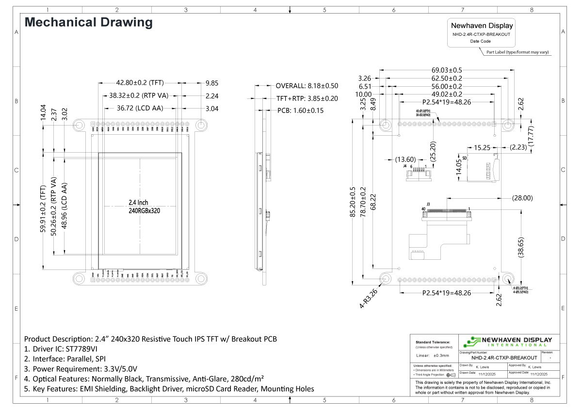 Technical Drawing