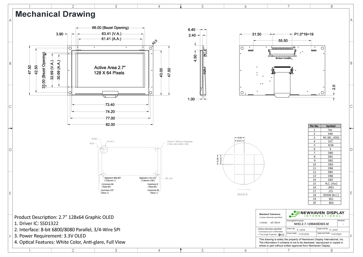 Technical Drawing