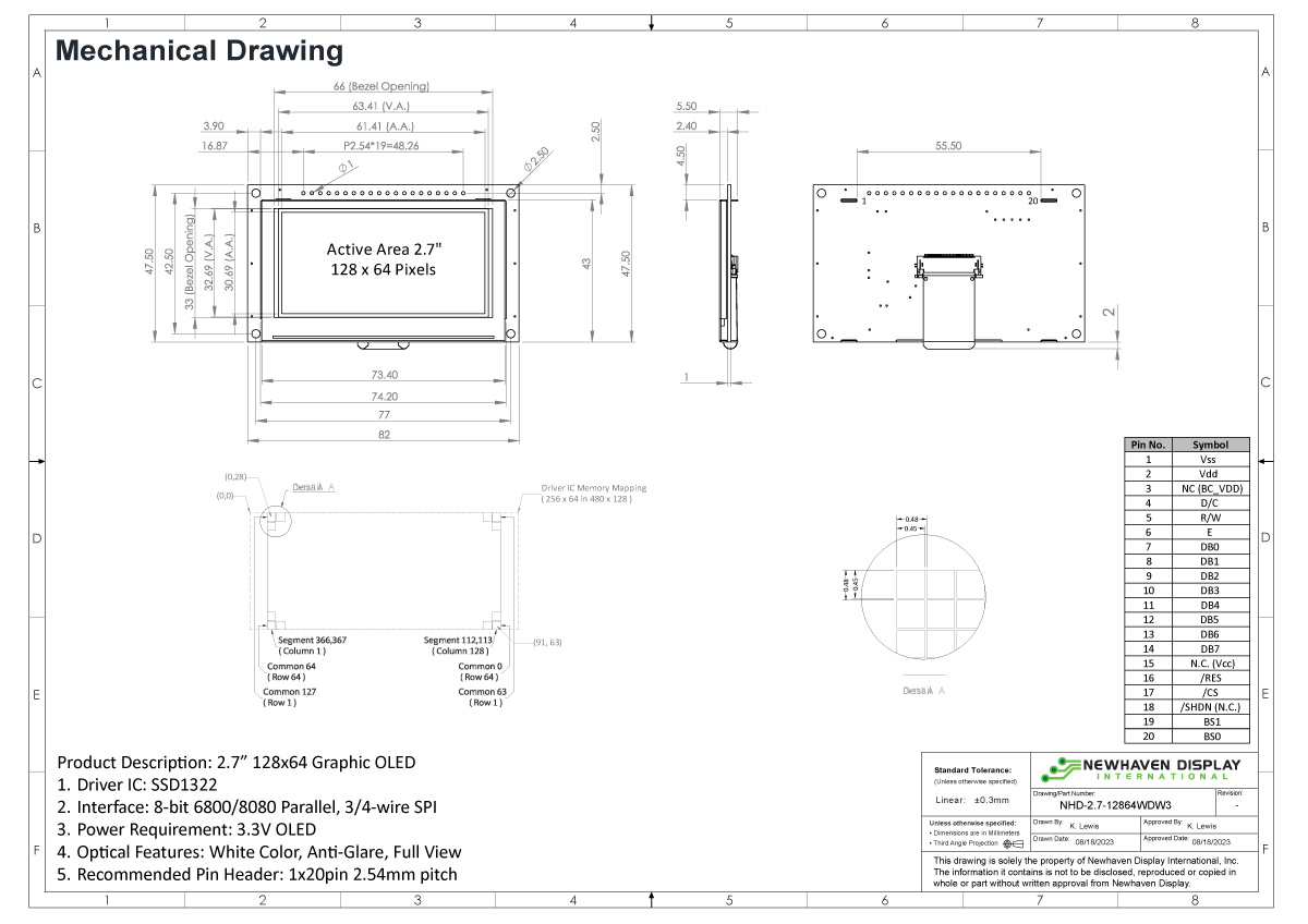 Technical Drawing