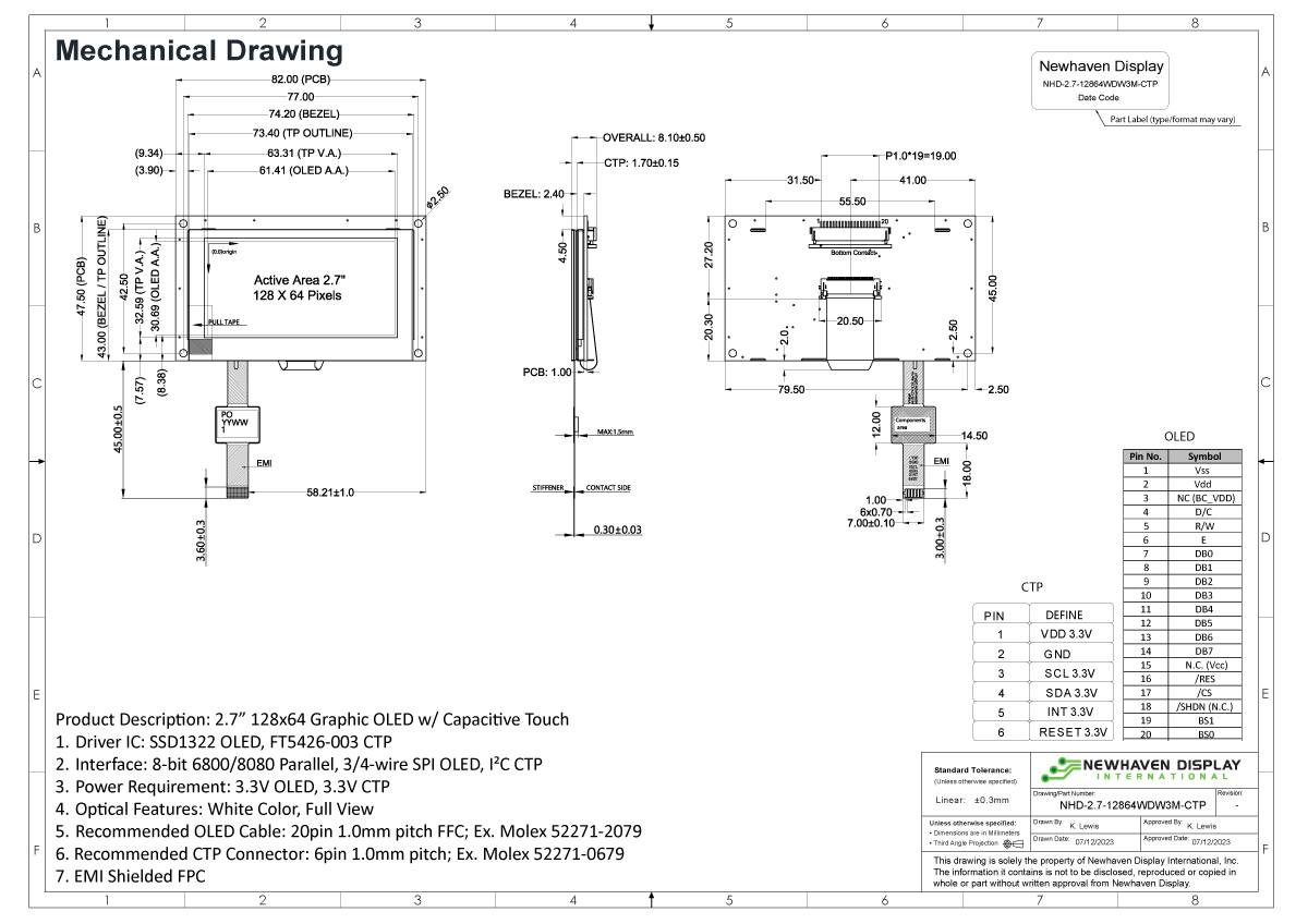 Technical Drawing