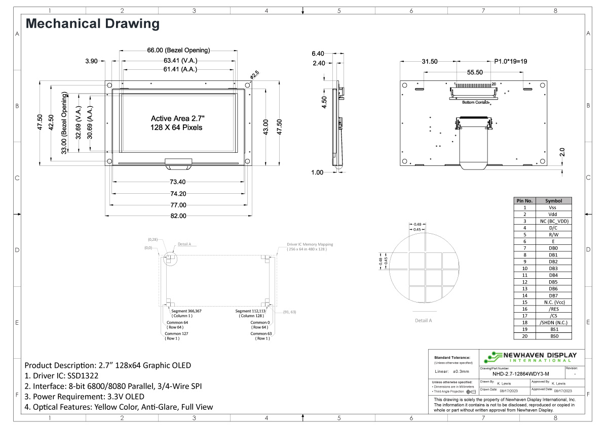 Technical Drawing
