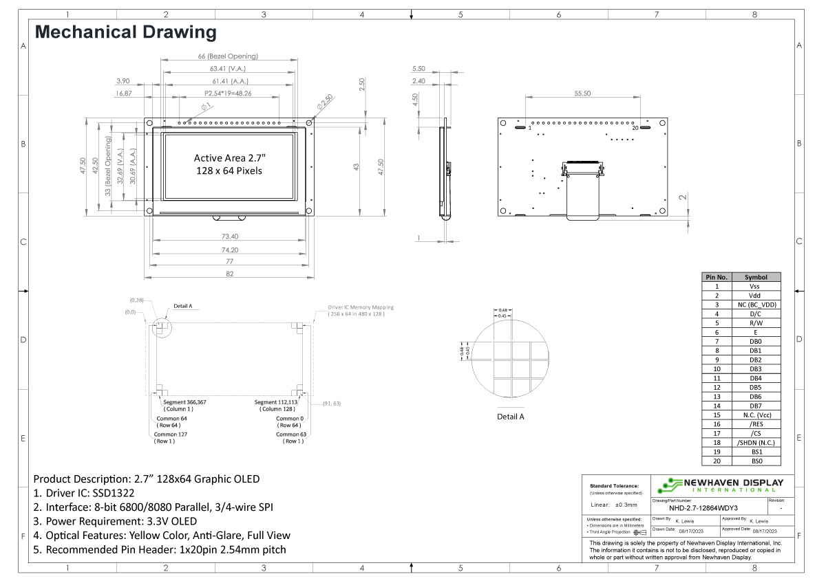 Technical Drawing