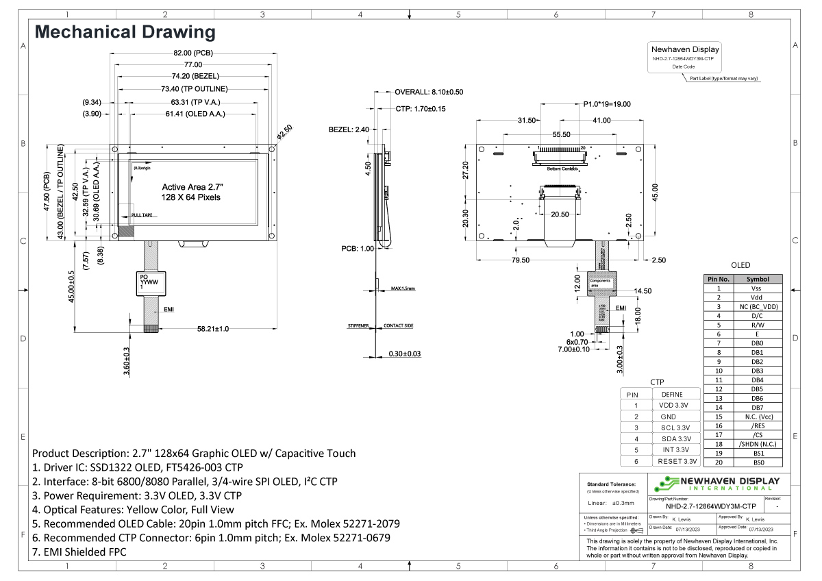 Technical Drawing