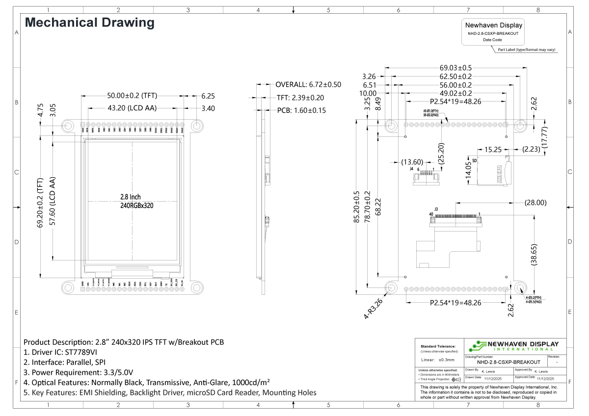Technical Drawing