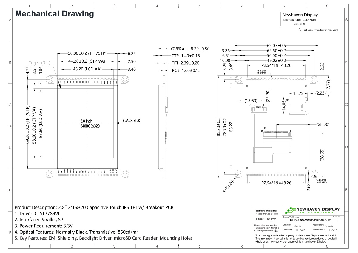 Technical Drawing