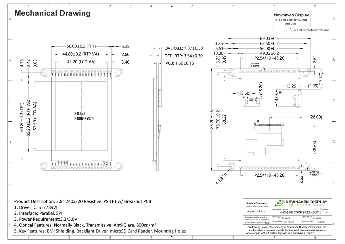 Technical Drawing