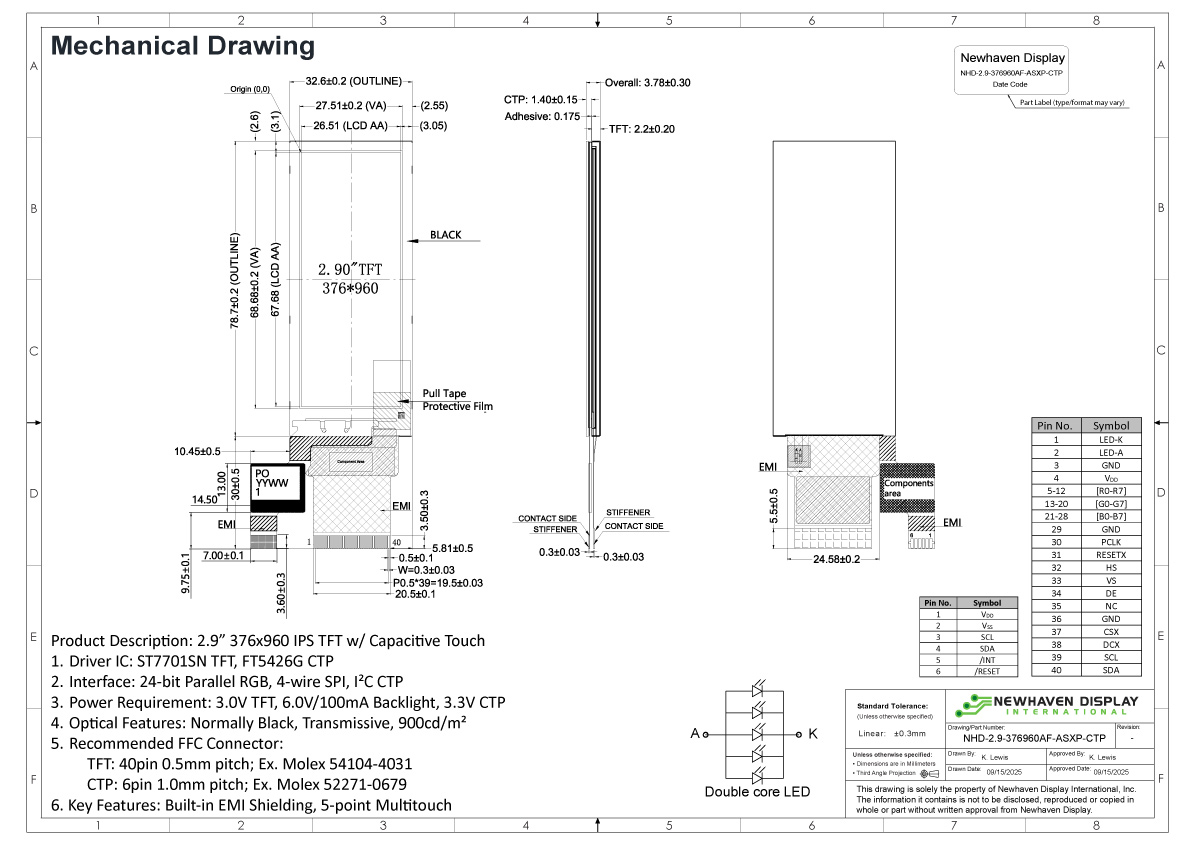 Technical Drawing