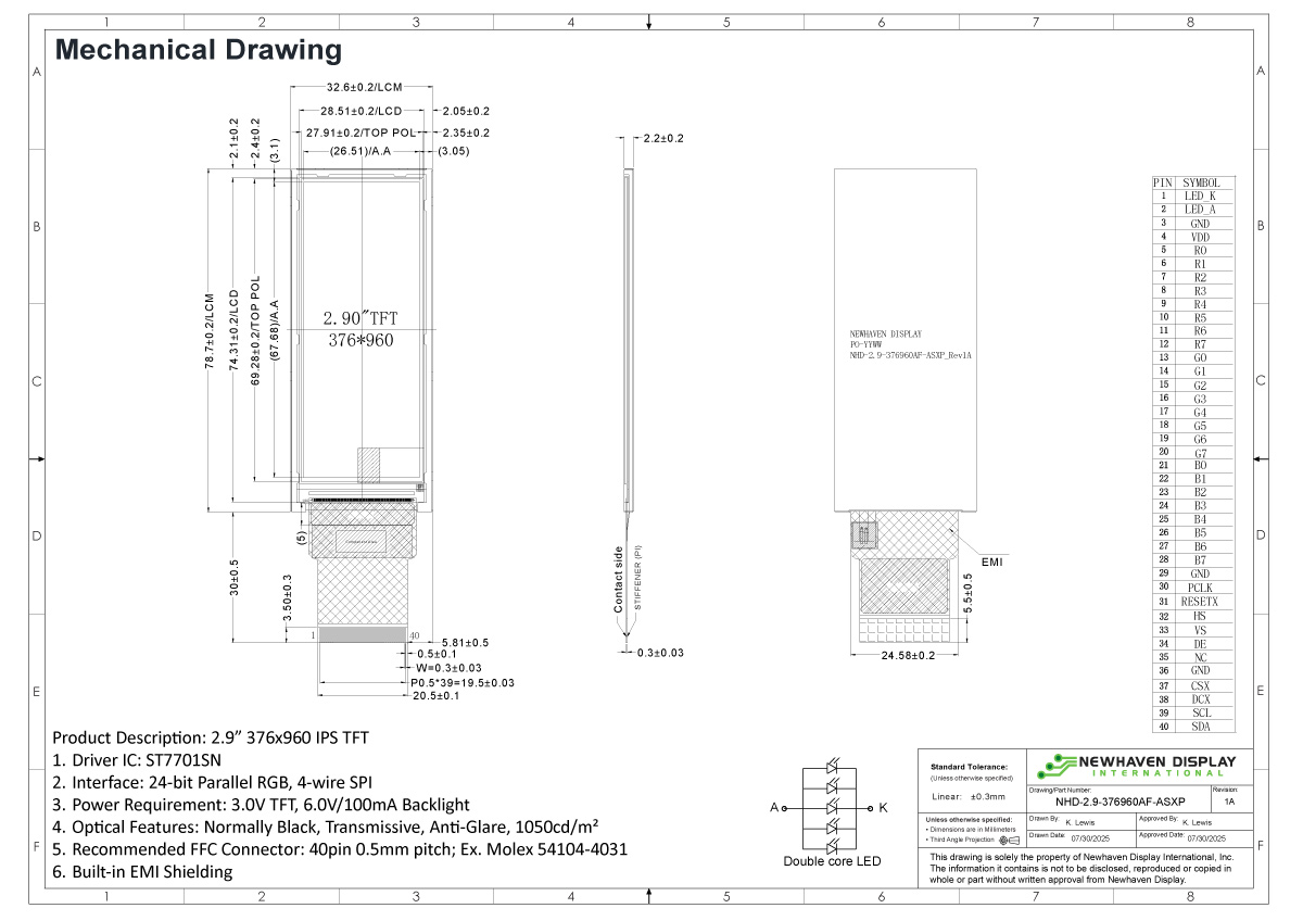 Technical Drawing