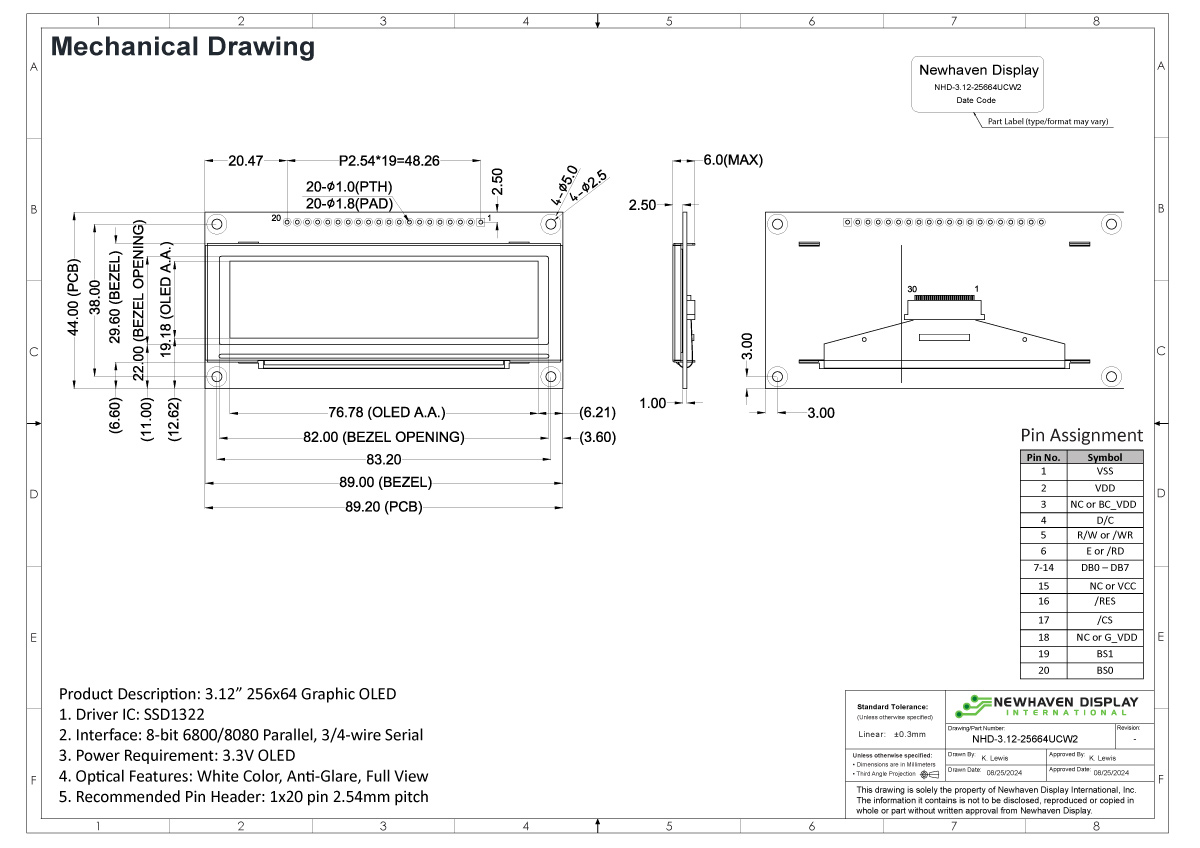 Technical Drawing