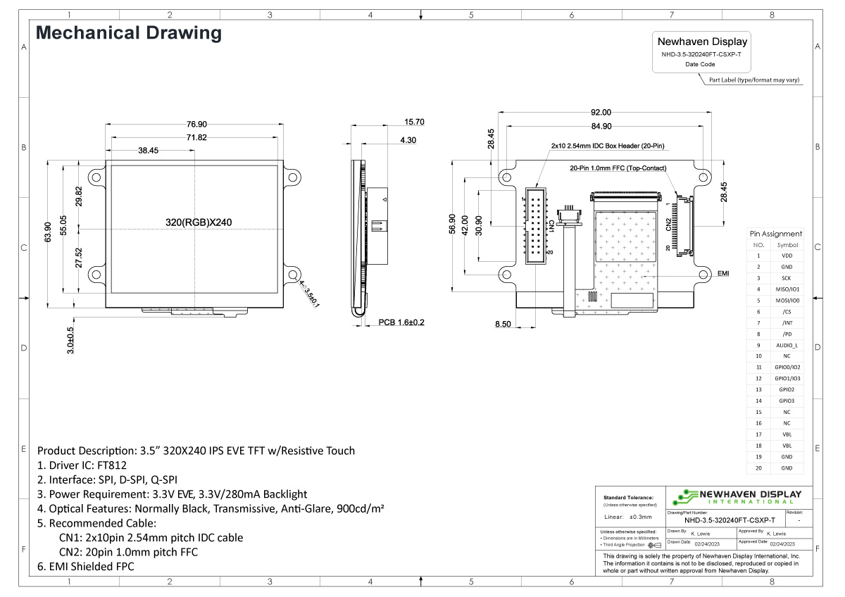 Technical Drawing