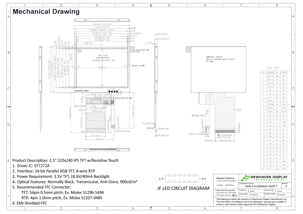 Technical Drawing
