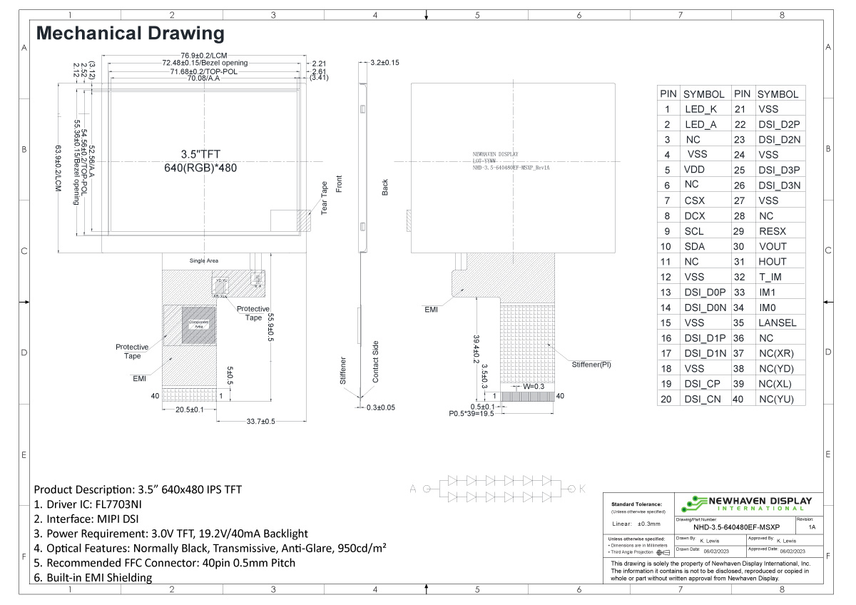 Technical Drawing