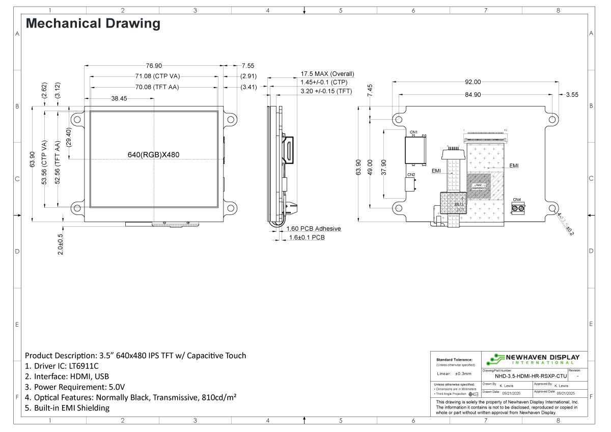 Technical Drawing