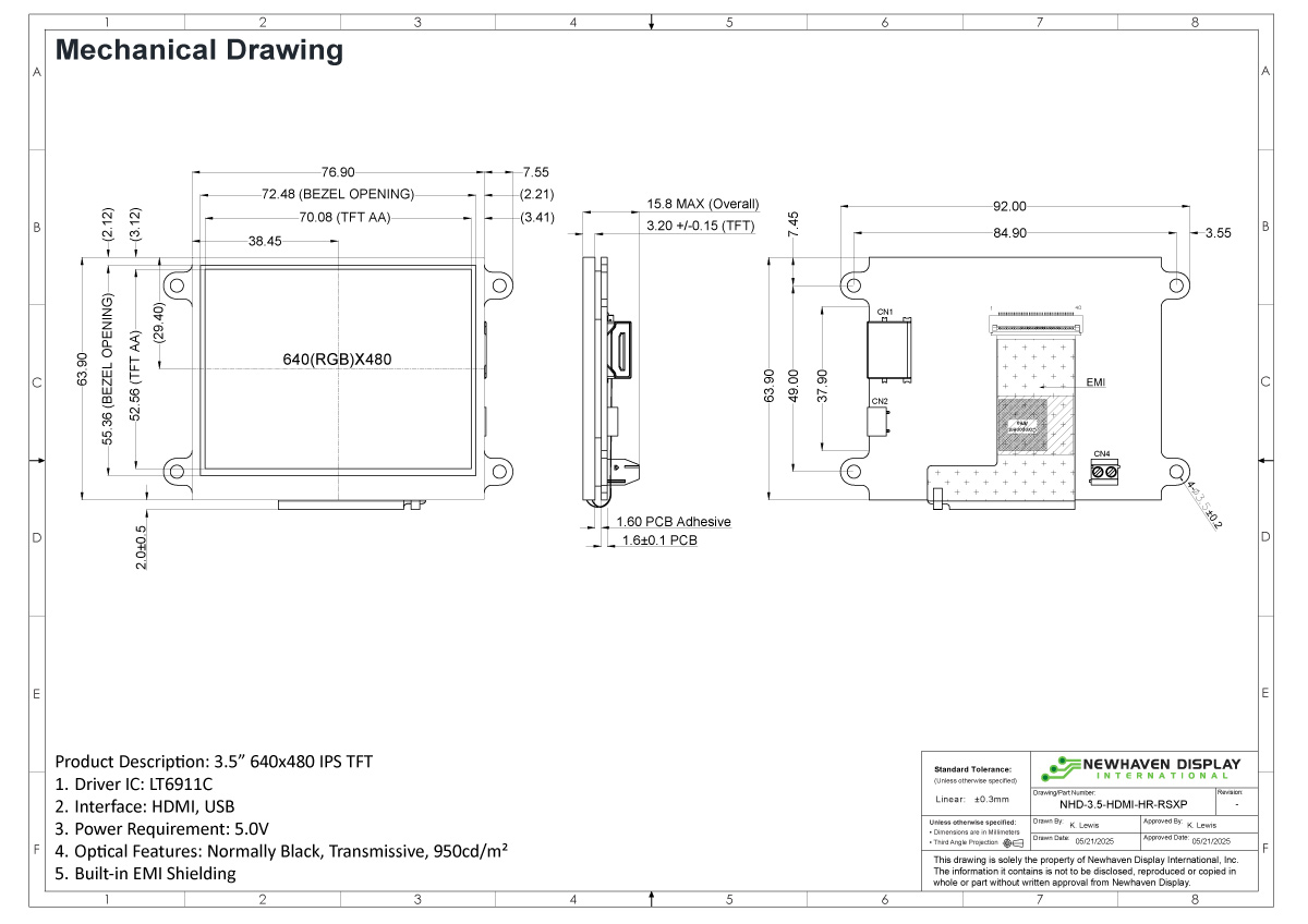 Technical Drawing