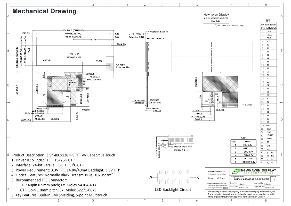 Technical Drawing