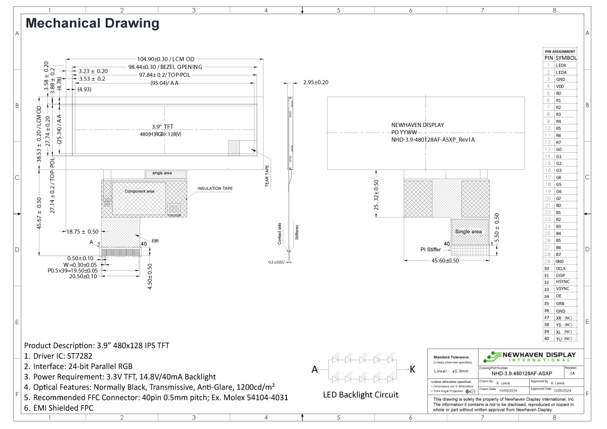 Technical Drawing