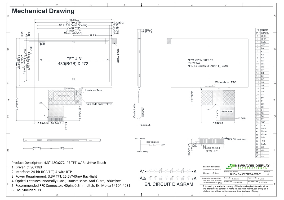Technical Drawing