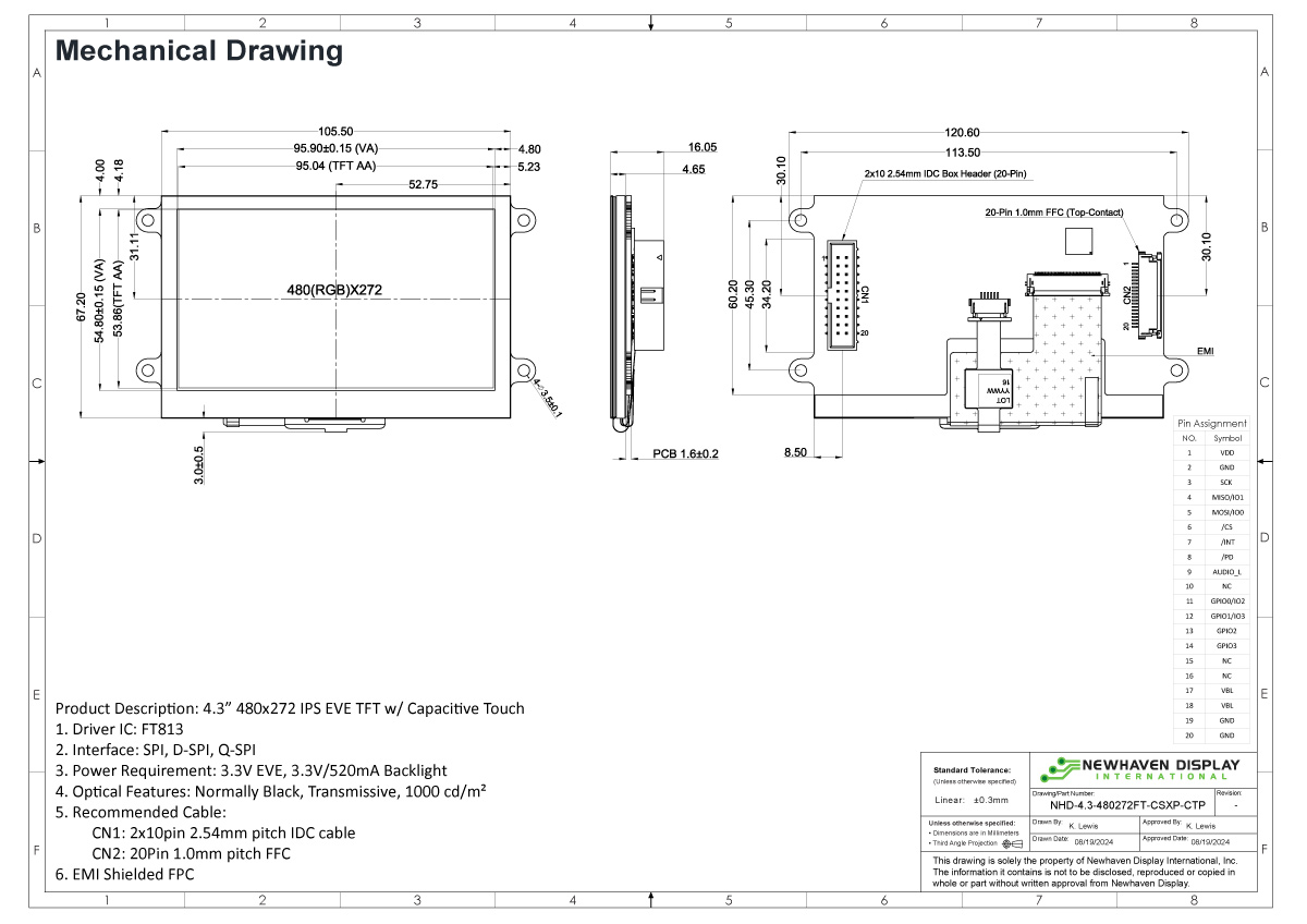 Technical Drawing