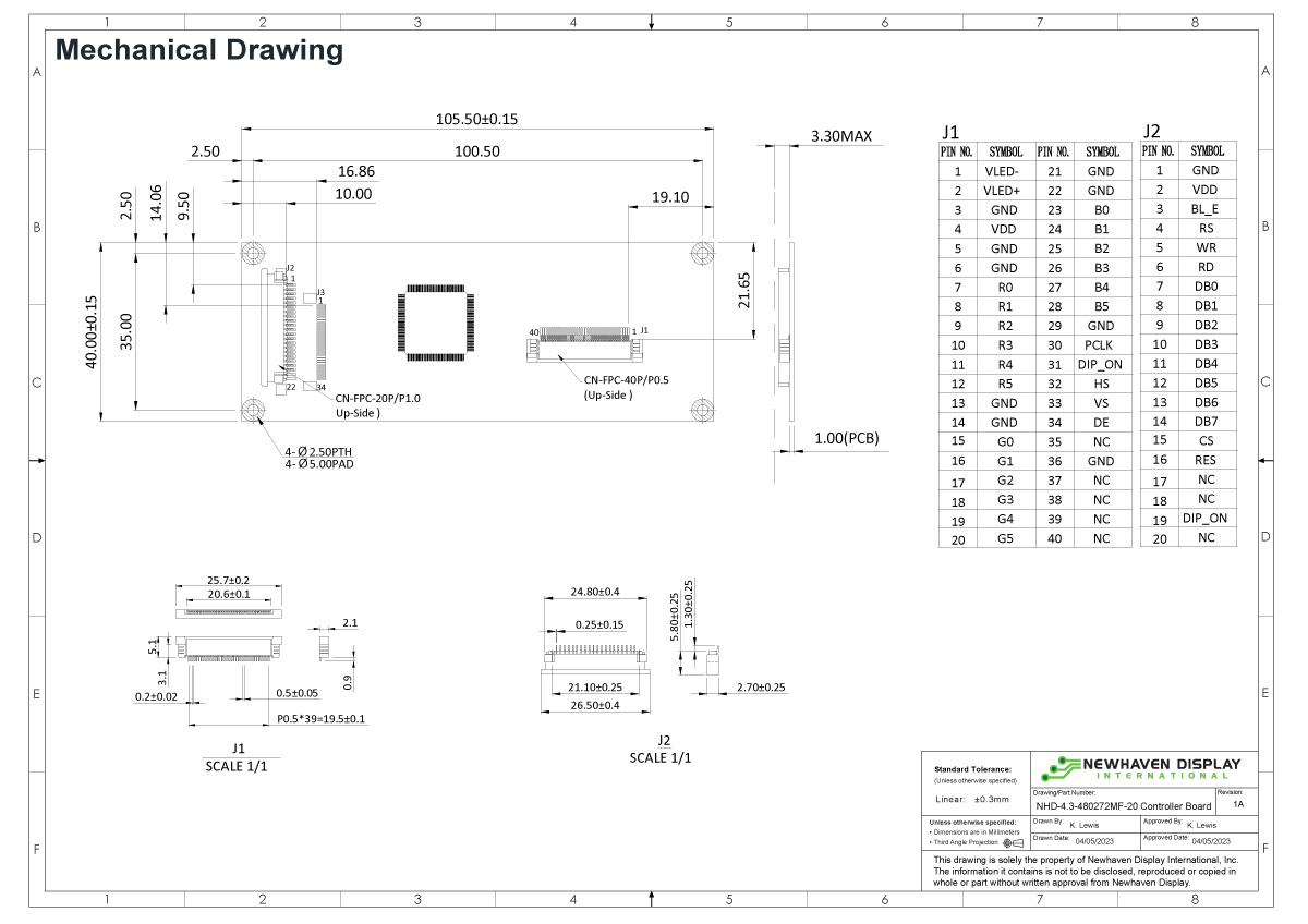 Technical Drawing