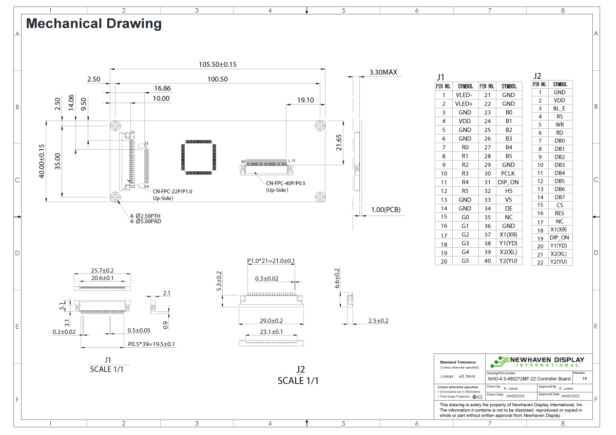 Technical Drawing
