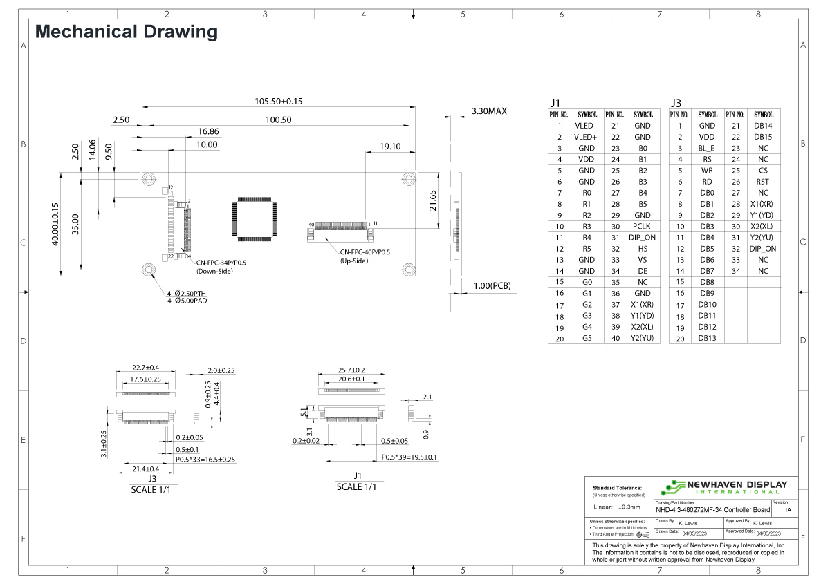 Technical Drawing