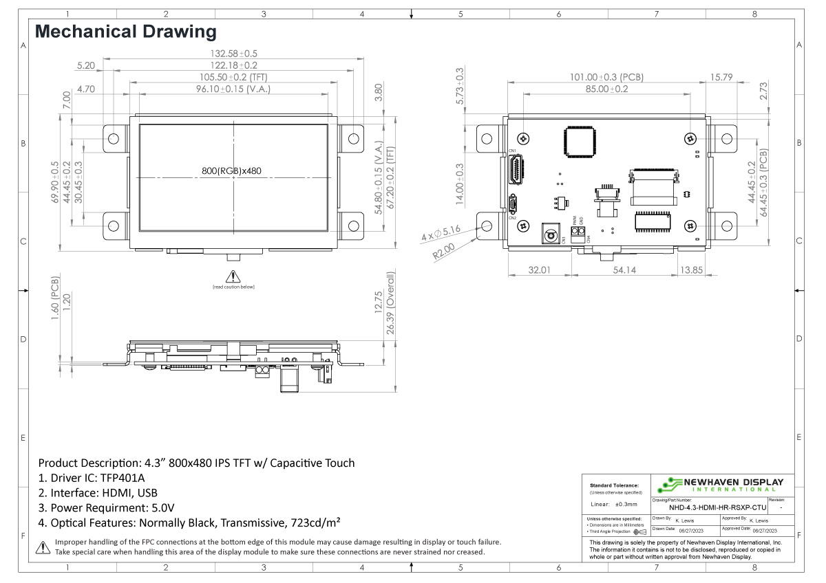 Technical Drawing