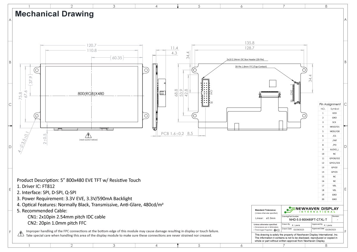 Technical Drawing