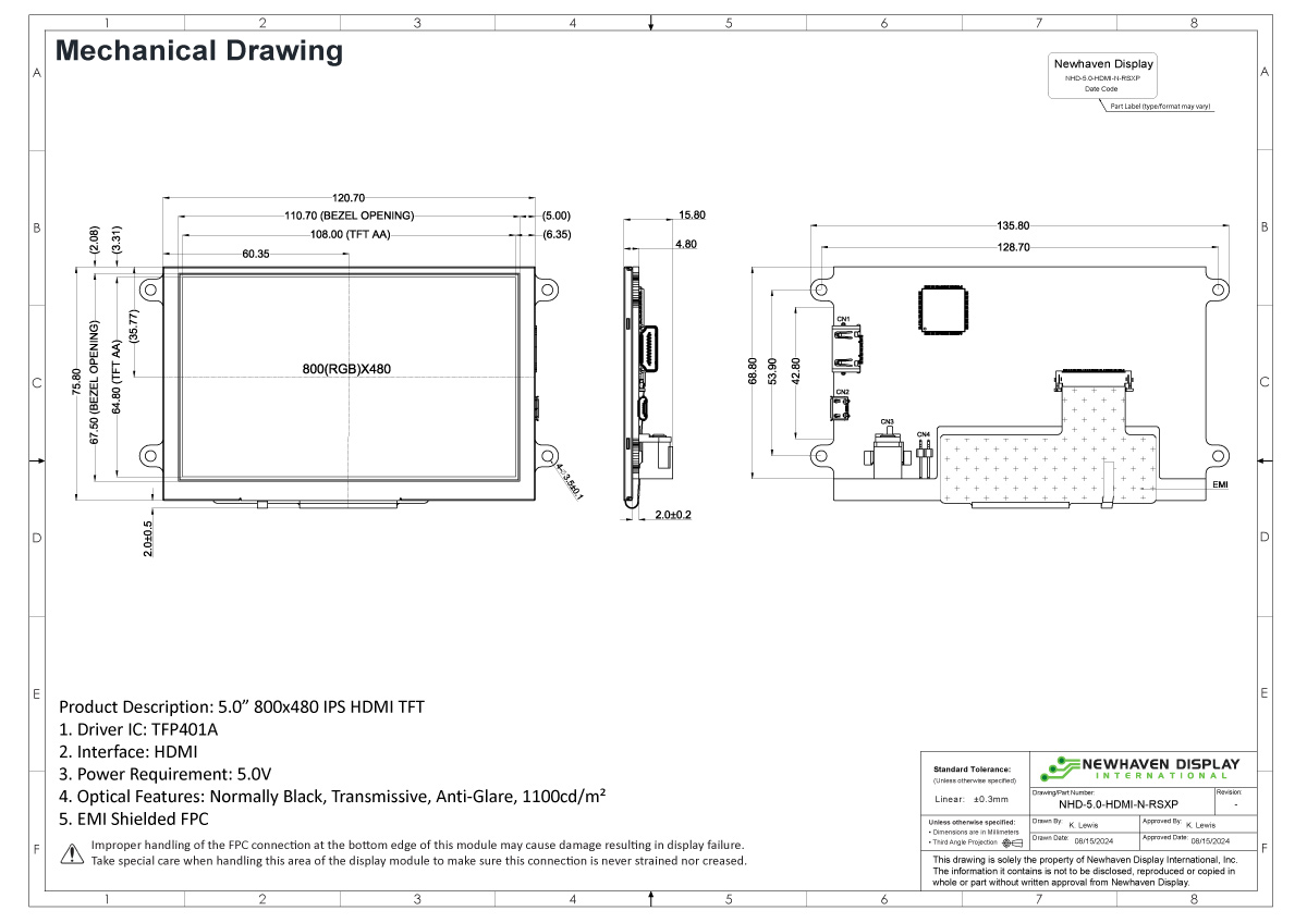 Technical Drawing