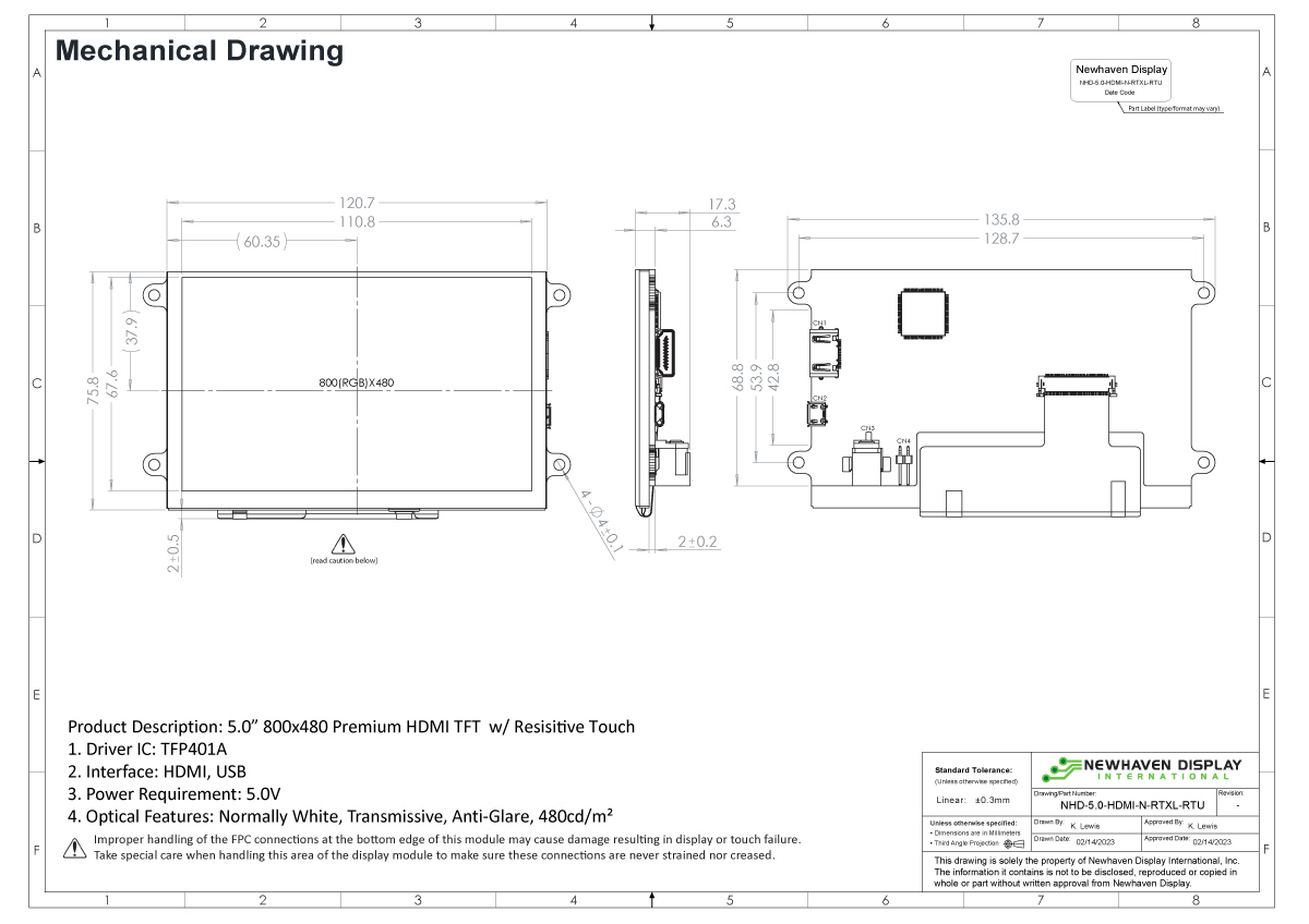 Technical Drawing