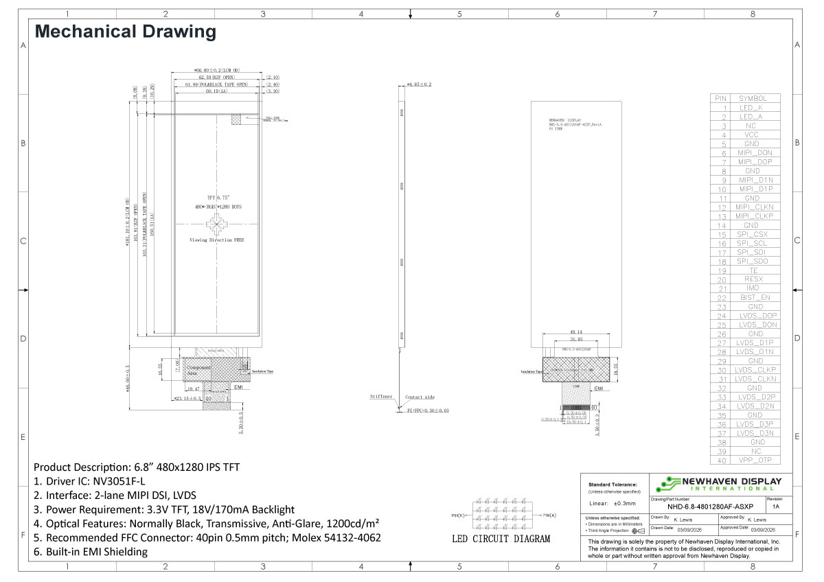 Technical Drawing