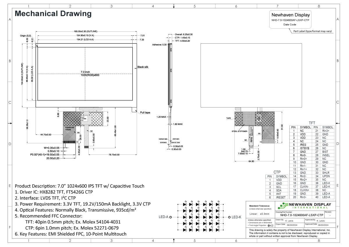 Technical Drawing